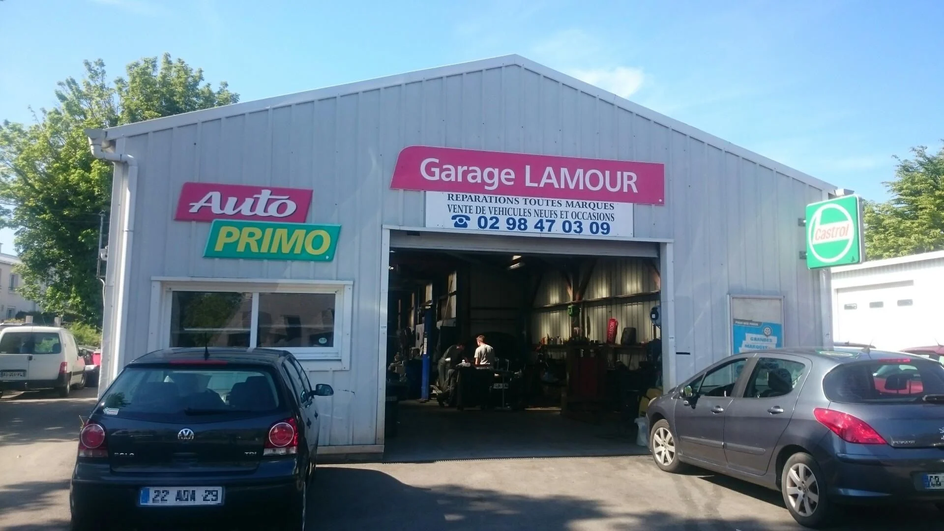 Garage Lamour Brest